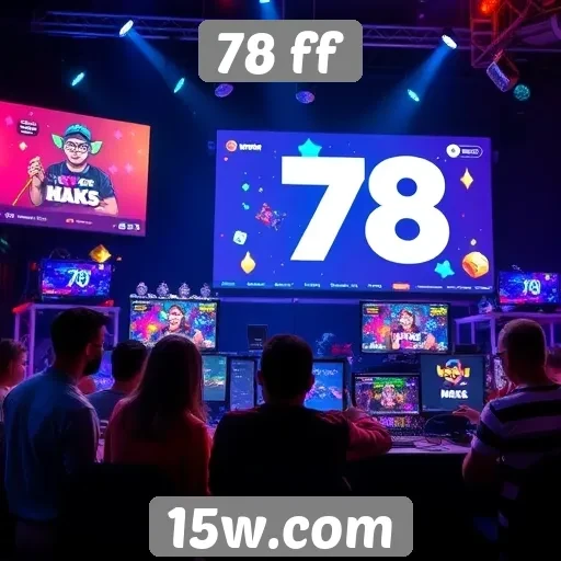 Eventos e competições no site 78 ff