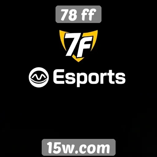 Novidades de 78 ff em eventos de eSports