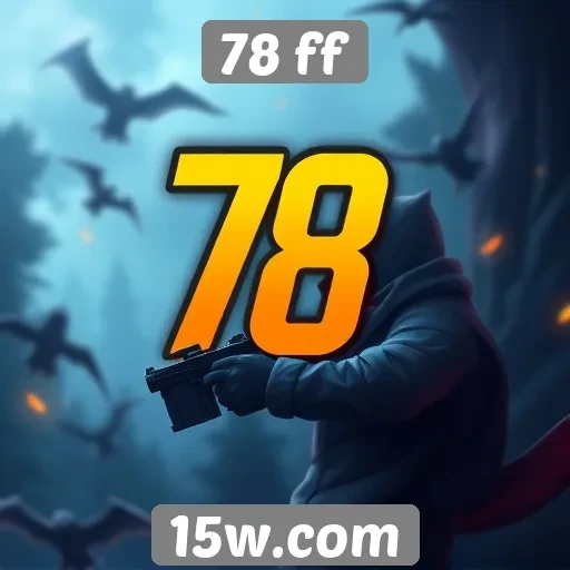 O papel do 78 ff na indústria de jogos mobile