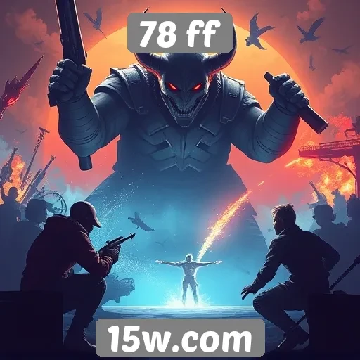 Destaques das novidades em lançamentos no 78 ff