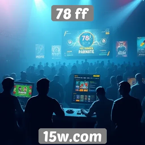 História e evolução do 78 ff no mercado de jogos