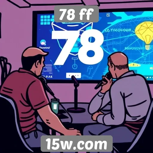 Entrevista com desenvolvedores do 78 ff