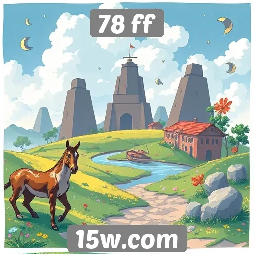 Parcerias e colaborações do 78 ff com desenvolvedores