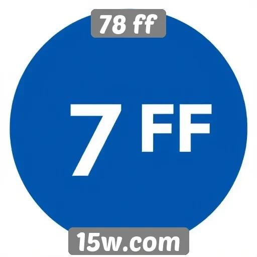 Comparativo de preços no 78 ff versus concorrentes
