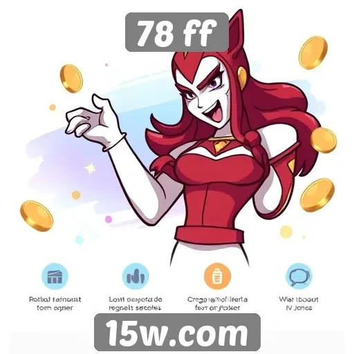 Análise das principais funcionalidades do site 78 ff