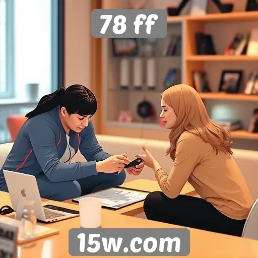Interação do usuário no site 78 ff