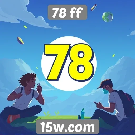 Jovens gamers destacam o site 78 ff como favorito